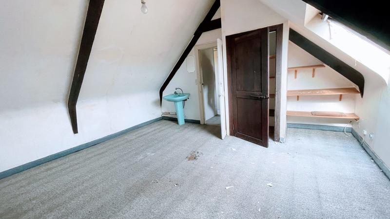 Maison ancienne - 160 m² - 7 pièces