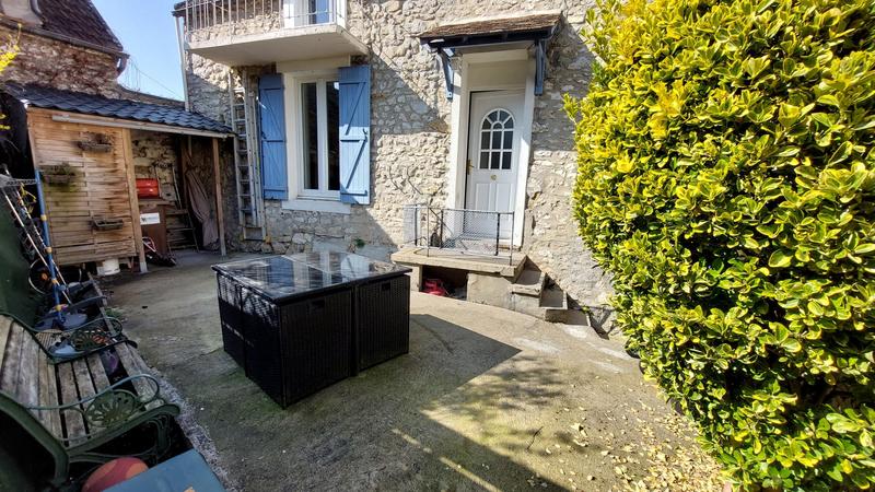 Maison ancienne - 80 m² - 4 pièces