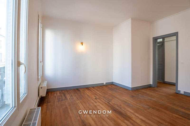 Appartement - 65 m² - 3 pièces