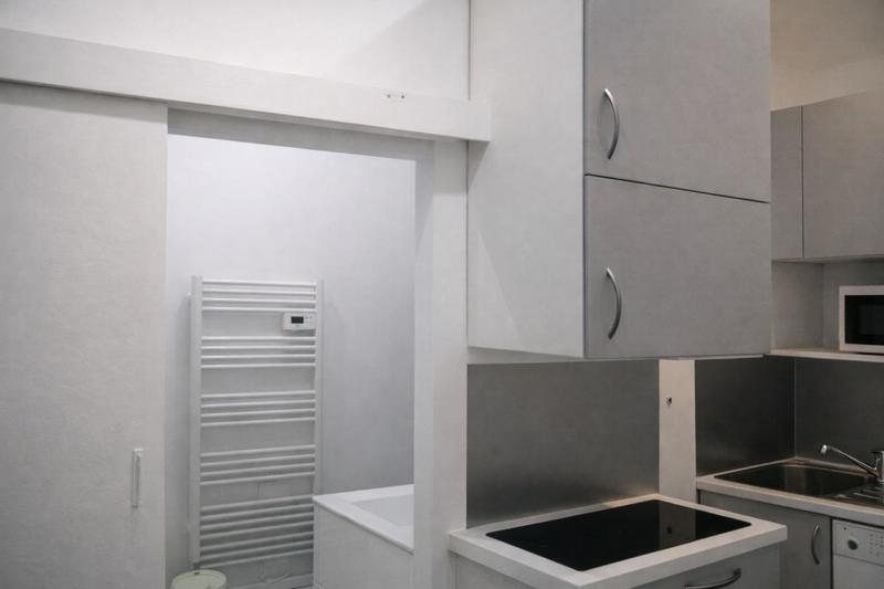 Studio - 26 m² - 1 pièce