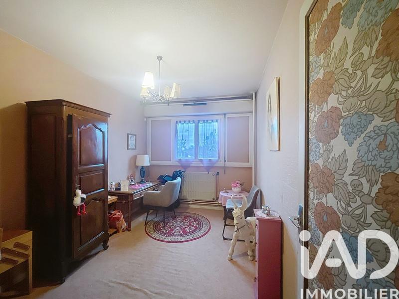 Appartement - 91 m² - 4 pièces