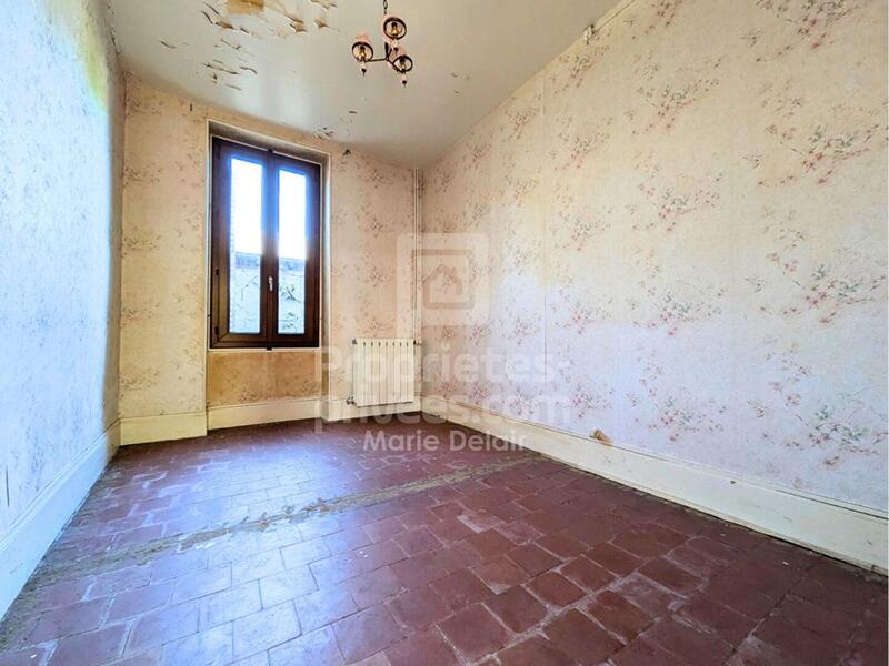 Maison - 59 m² - 3 pièces