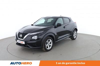 Nissan Juke 1.0 Dig-T n-Connecta 114 ch