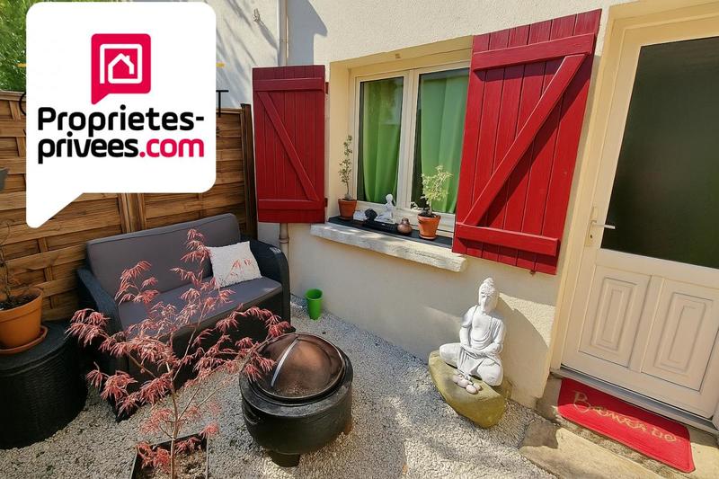 Maison - 60 m² - 3 pièces