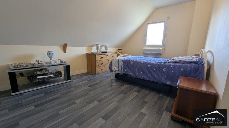 Maison - 107 m² - 4 pièces