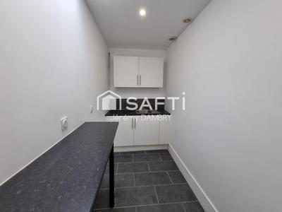 Local commercial - 118 m² - 5 pièces