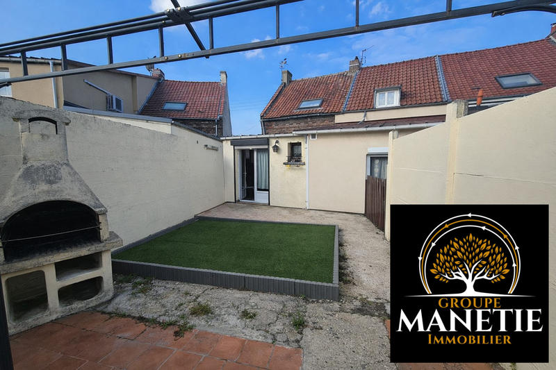 Maison - 67 m² - 3 pièces