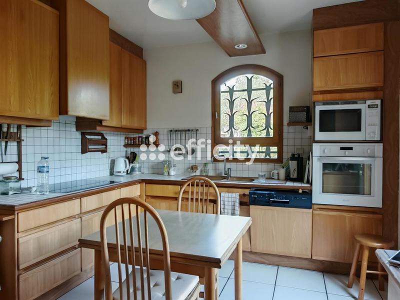 Maison - 135 m² - 5 pièces