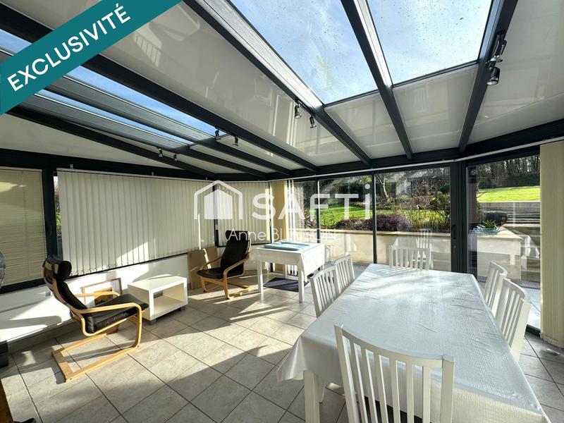 Maison - 171 m² - 9 pièces