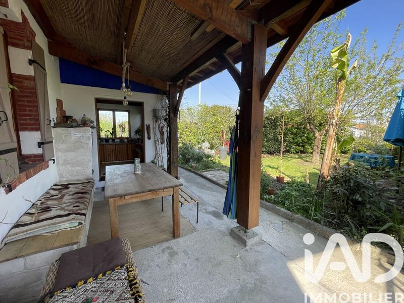 Maison de village - 80 m² - 3 pièces