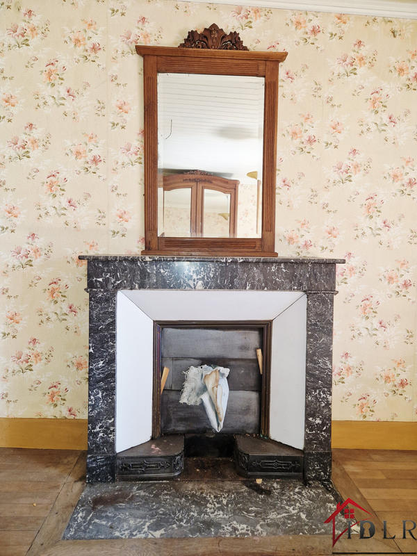 Maison de village - 73 m² - 3 pièces