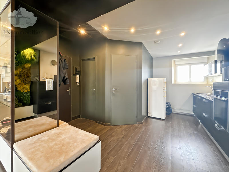 Appartement - 78 m² - 3 pièces