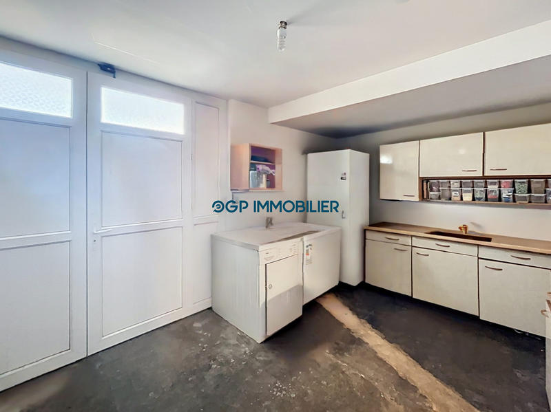 Maison traditionnelle - 115 m² - 5 pièces