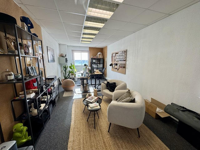 Bureau - 55 m²