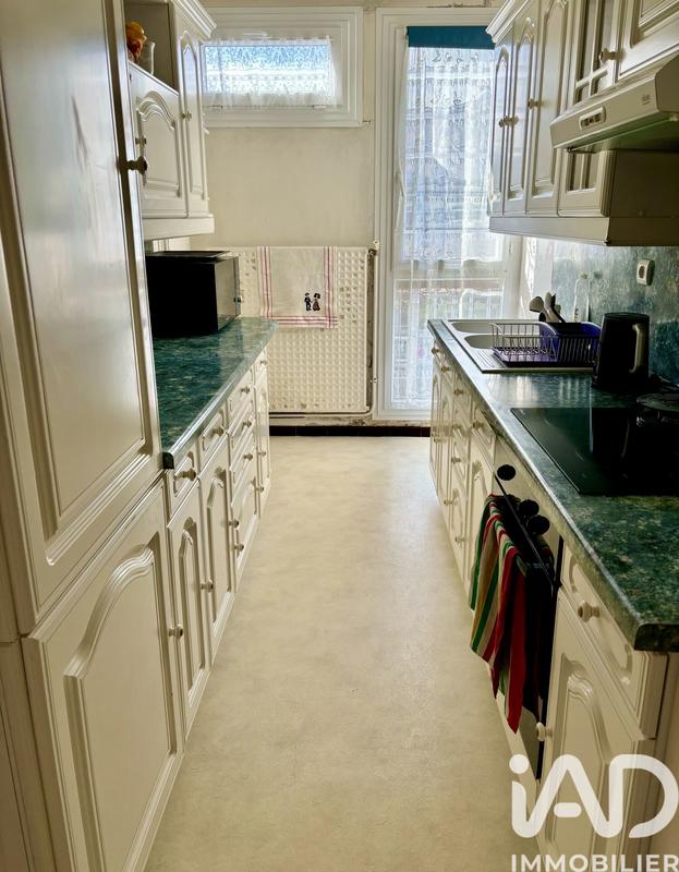 Appartement - 87 m² - 4 pièces