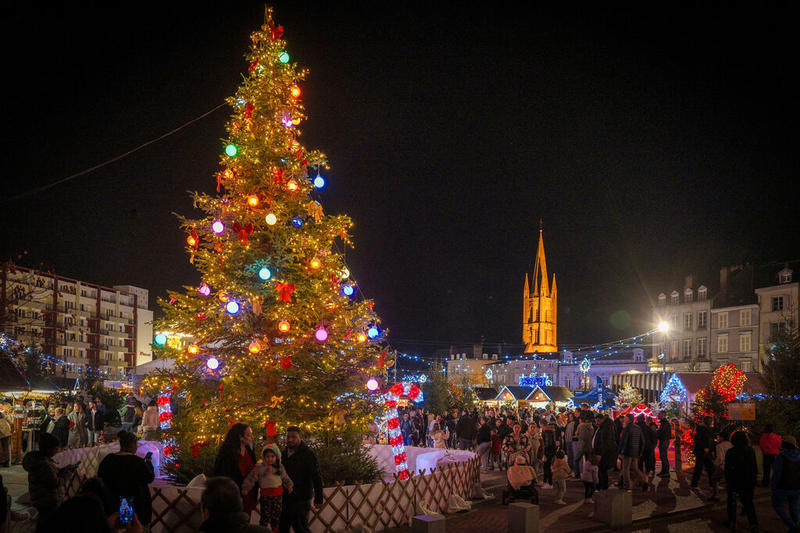 Noël à Limoges