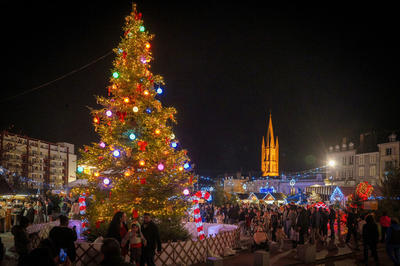 Noël à Limoges