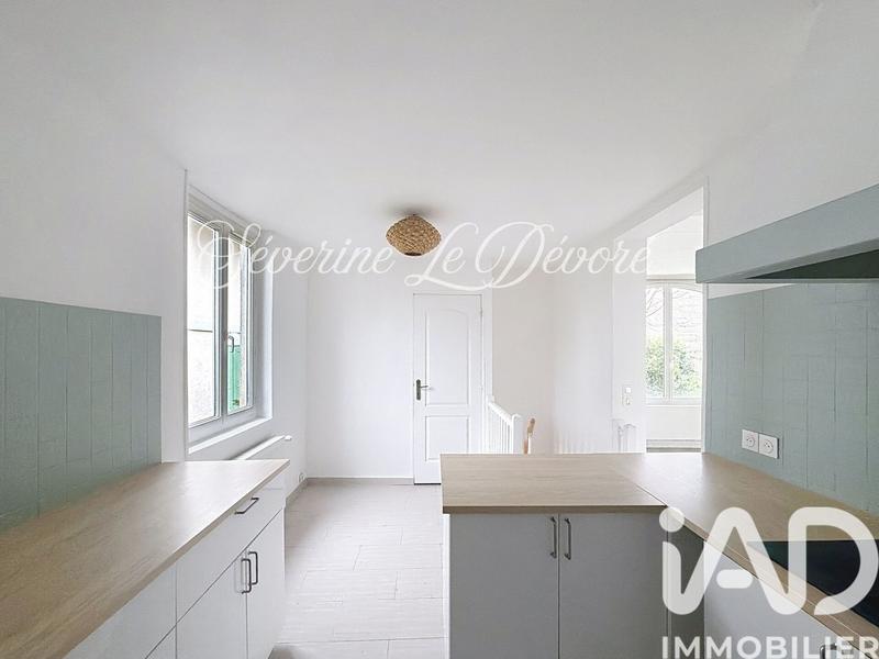 Appartement - 52 m² - 3 pièces