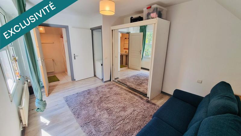 Maison - 210 m² - 7 pièces