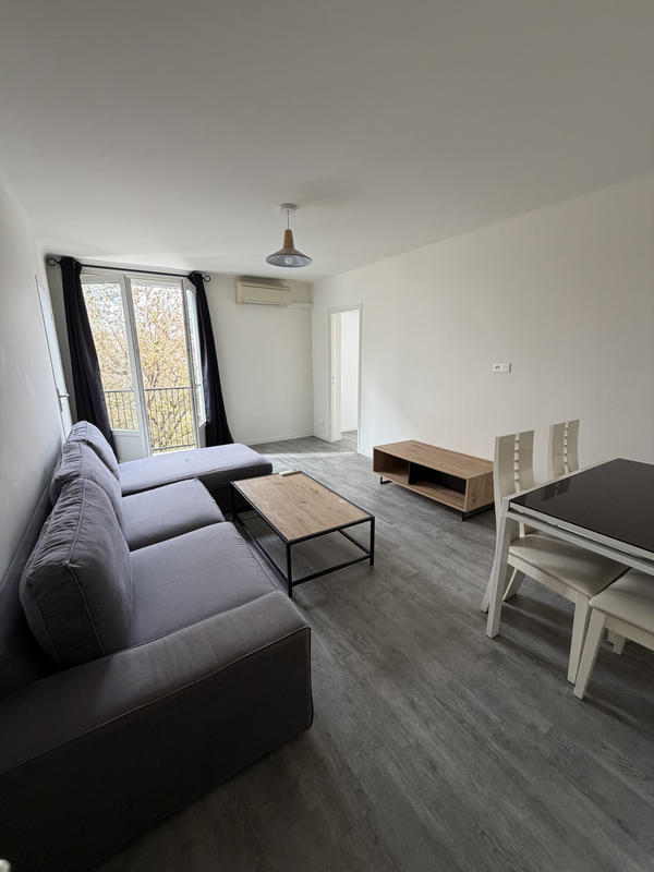 Appartement - 59 m² - 3 pièces