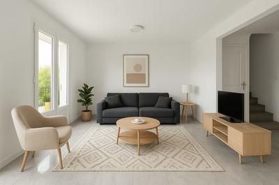 Maison traditionnelle - 145 m² - 7 pièces