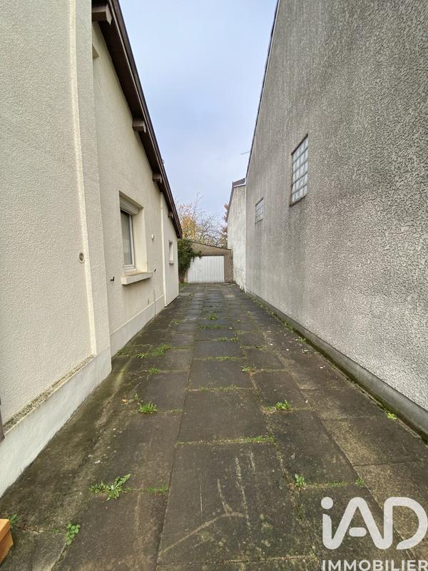 Maison - 103 m² - 5 pièces