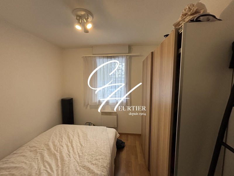 Appartement - 37 m² - 2 pièces