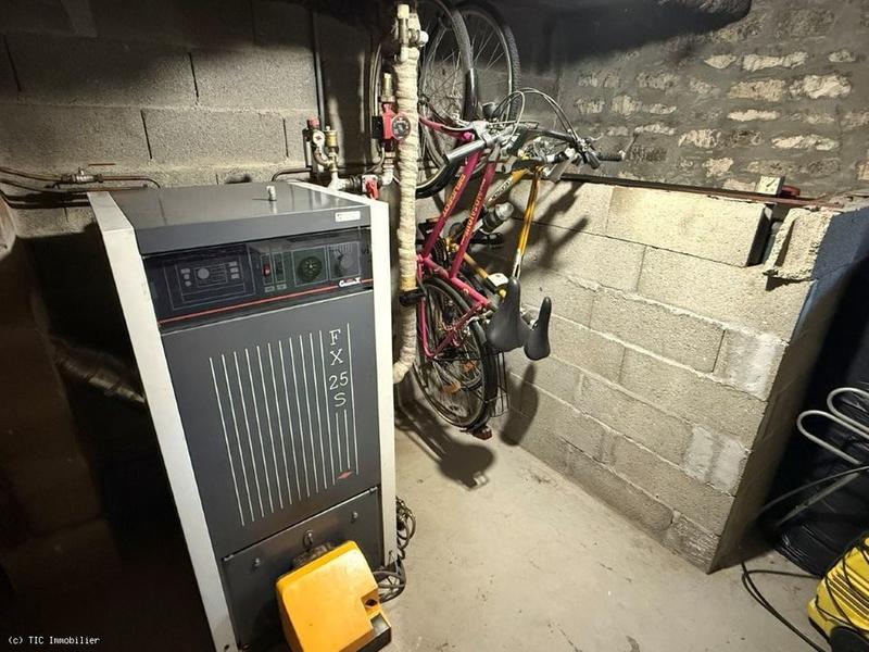 Pavillon - 85 m² - 4 pièces