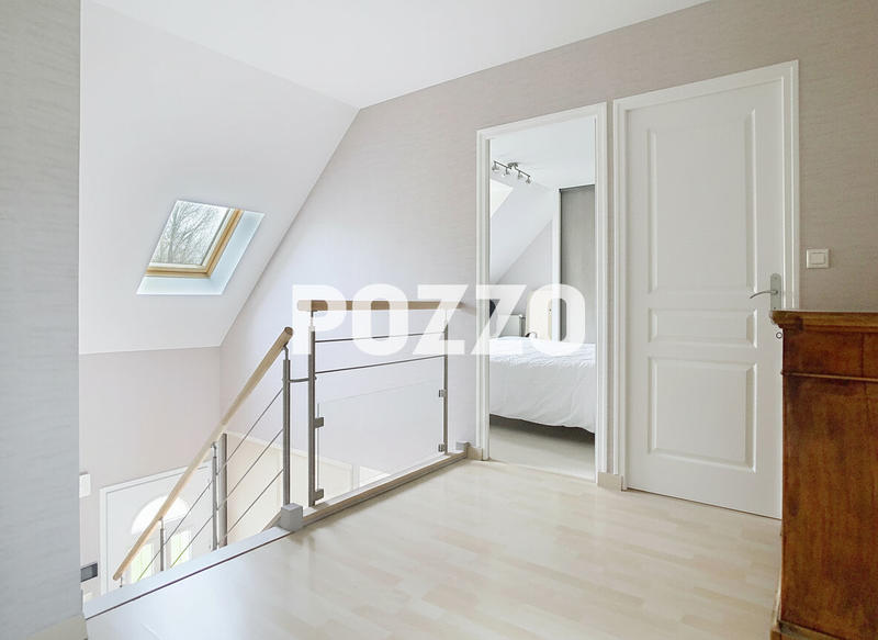 Maison - 130 m² - 6 pièces