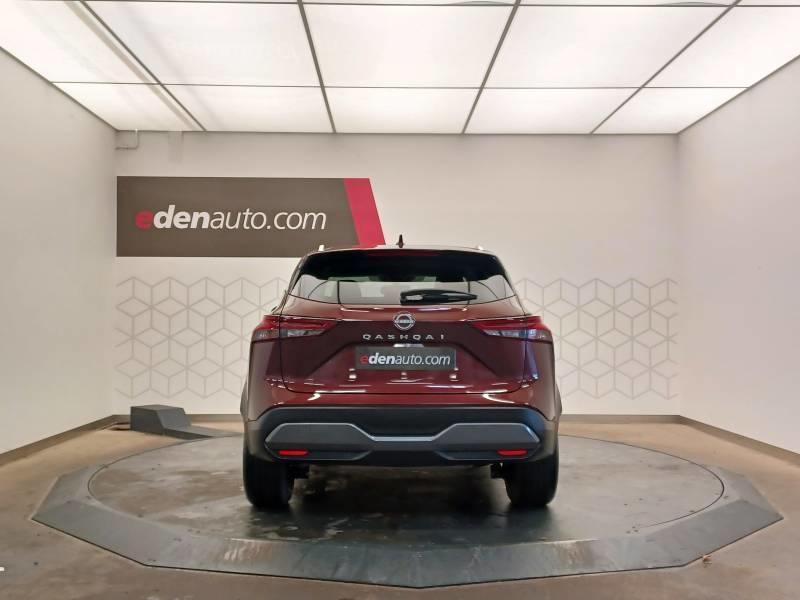 Nissan Qashqai Mild Hybrid 140 ch n-Connecta