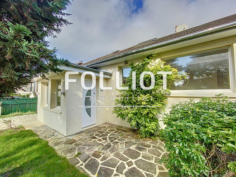 Maison - 93 m² - 5 pièces