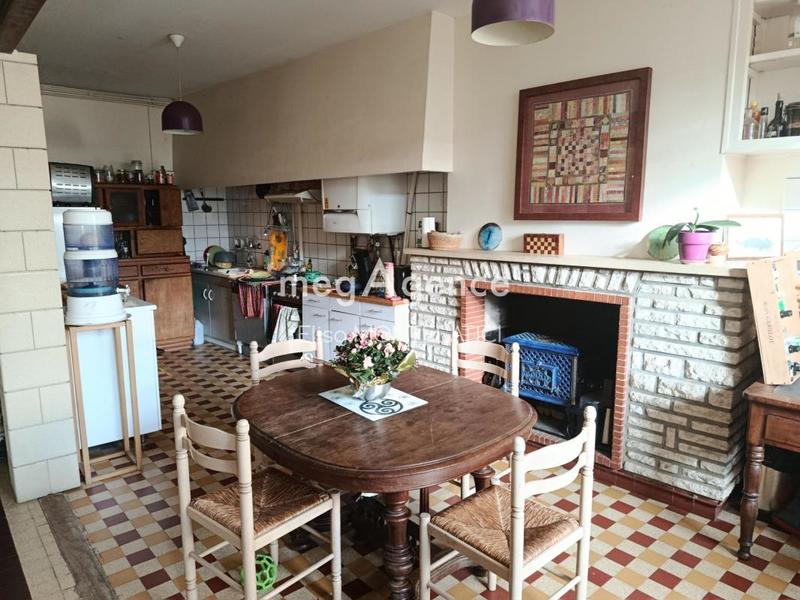 Maison de village - 255 m² - 8 pièces