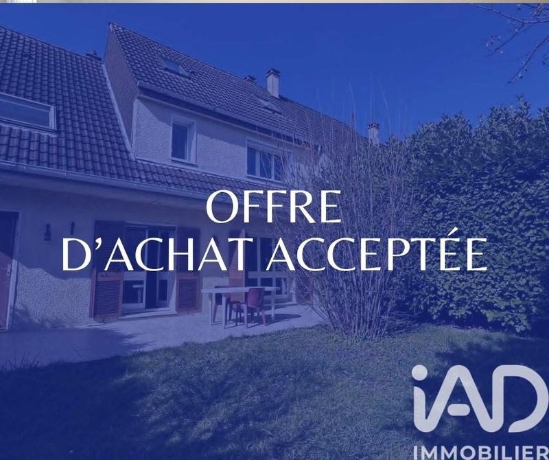 Maison - 140 m² - 6 pièces