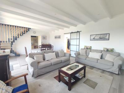 Maison - 100 m² - 6 pièces