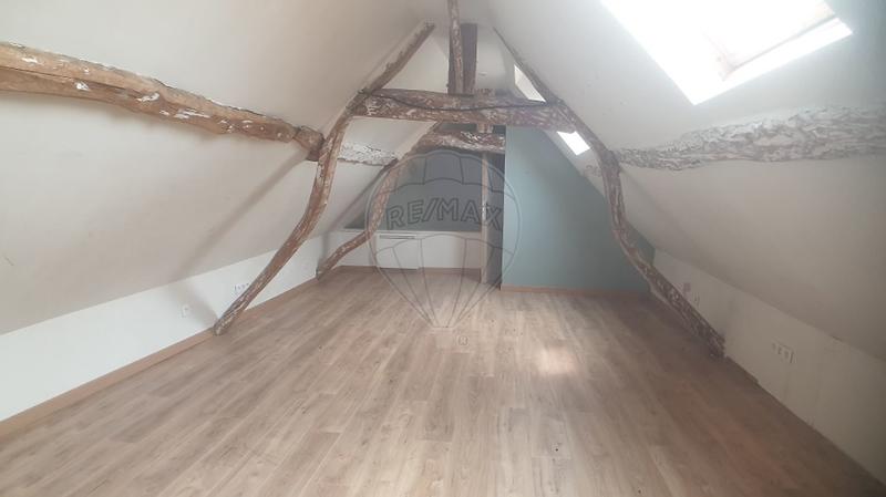 Maison de village - 72 m² - 3 pièces