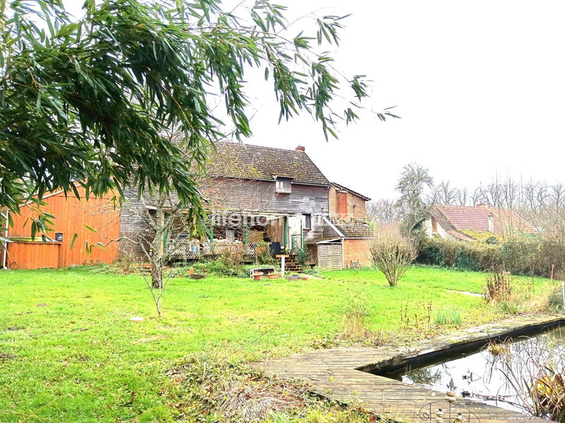 Maison - 176 m² - 8 pièces