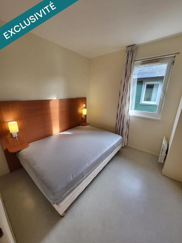 Appartement - 30 m² - 2 pièces