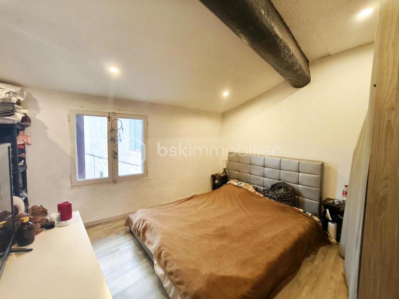 Maison de village - 107 m² - 8 pièces