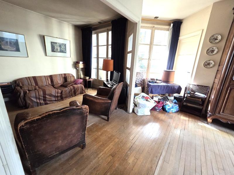 Appartement - 83 m² - 4 pièces