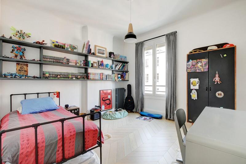 Appartement - 90 m² - 3 pièces