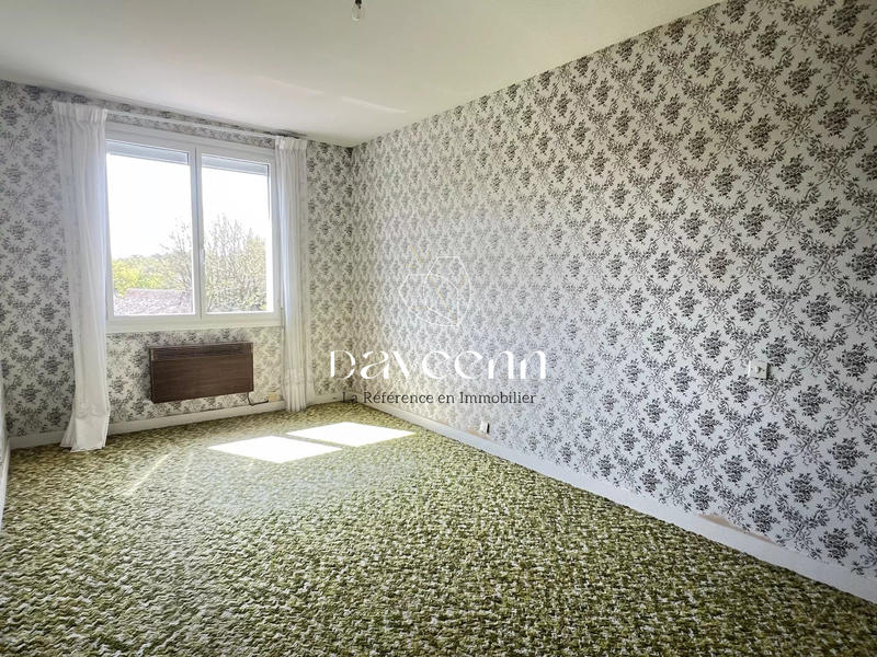 Maison traditionnelle - 89 m² - 4 pièces