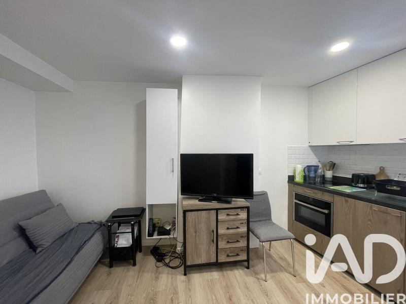 Appartement - 25 m² - 2 pièces