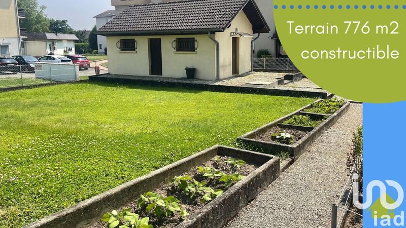 Maison - 150 m² - 8 pièces