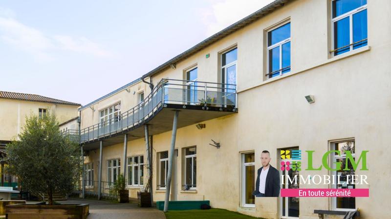 Immeuble - 1 664 m² - 2 pièces