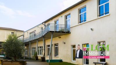 Immeuble - 1 664 m² - 2 pièces