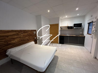 Appartement - 26 m² - 1 pièce