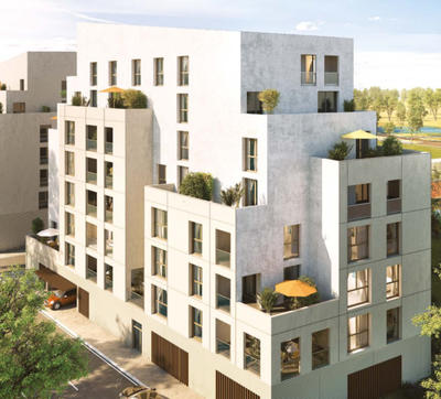 Appartement - 99 m² - 4 pièces