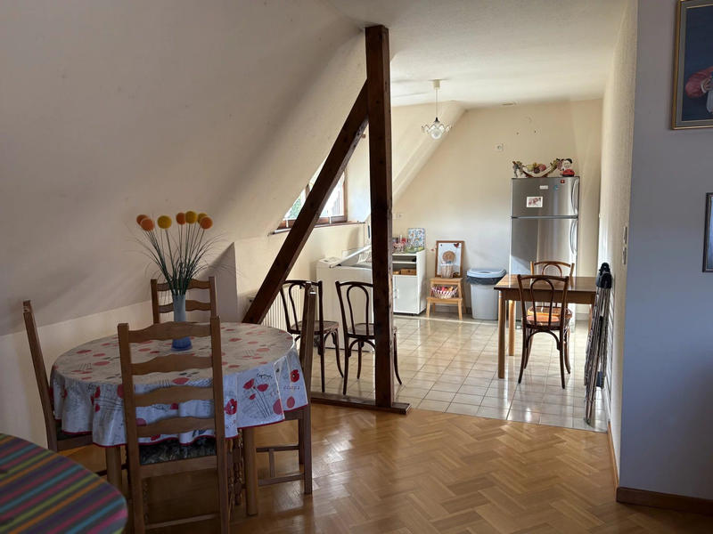 Maison - 152 m² - 7 pièces