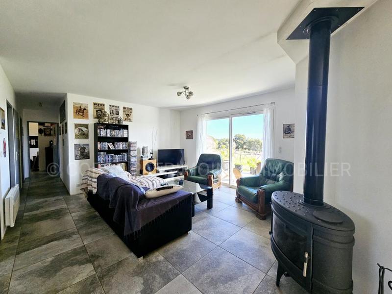 Villa - 95 m² - 4 pièces