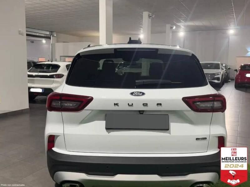 Ford Kuga Duratec 243 Phev Powershift Active X